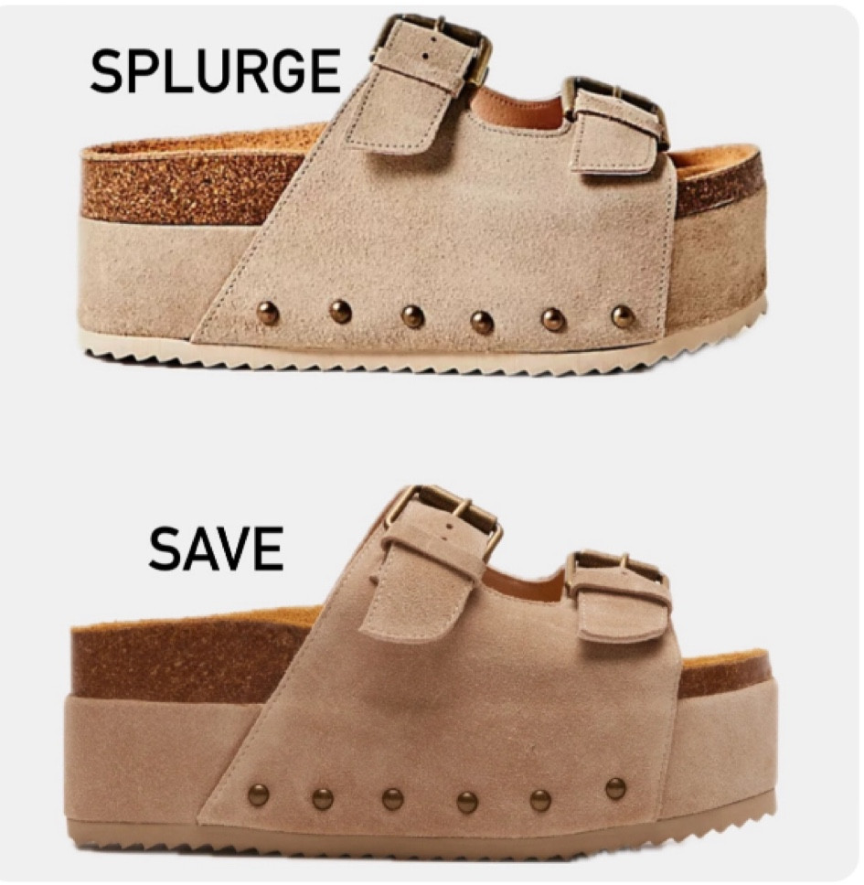 Platform sandals free people rule breaker flatform suade Steve Madden kali suade 

#LTKShoeCrush #LTKStyleTip #LTKSummerSales