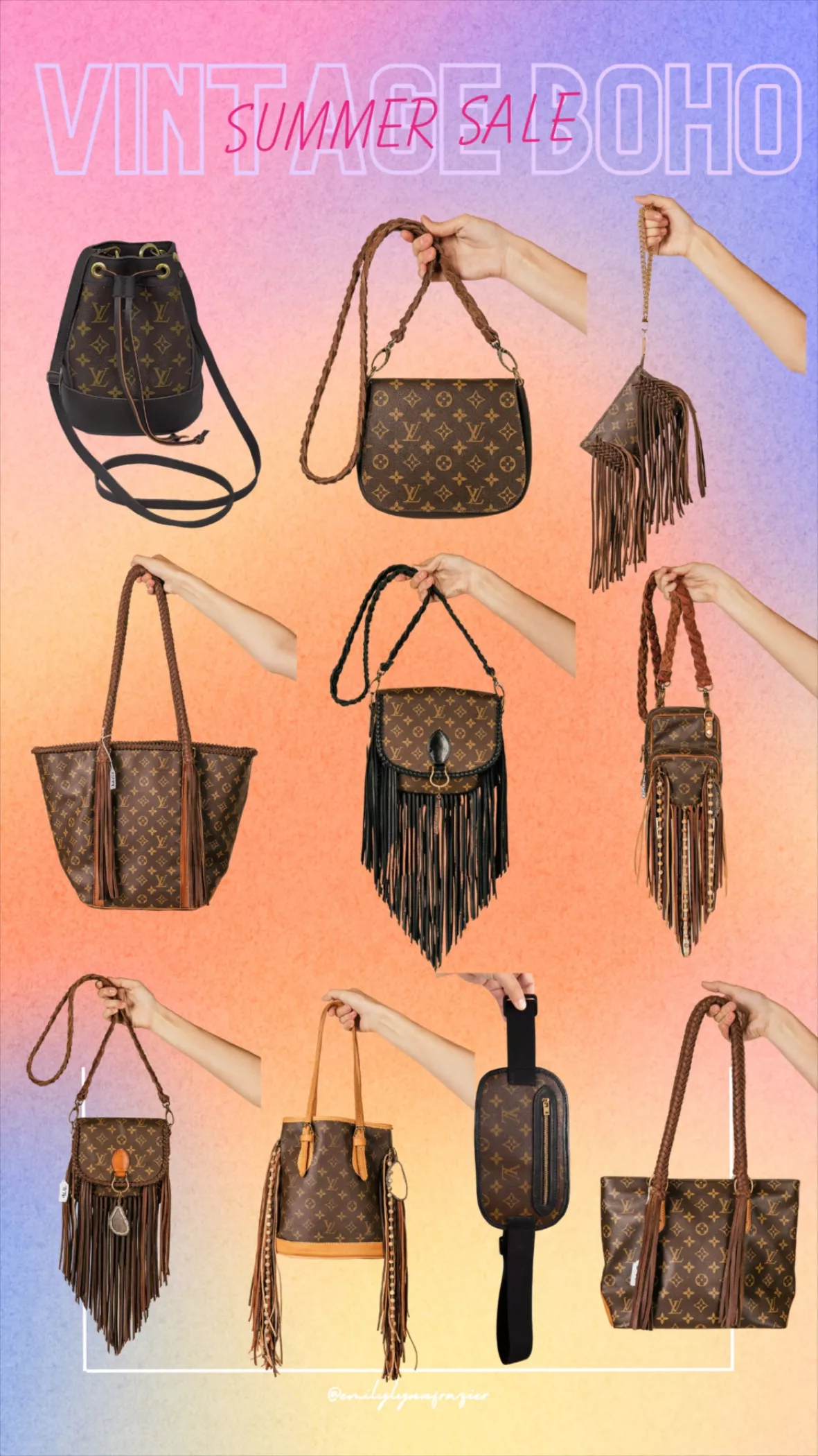Summer Flash Sale Bag #00001 curated on LTK