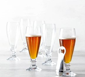 Beer Lover's 7-Piece Gift Set | Pottery Barn (US)