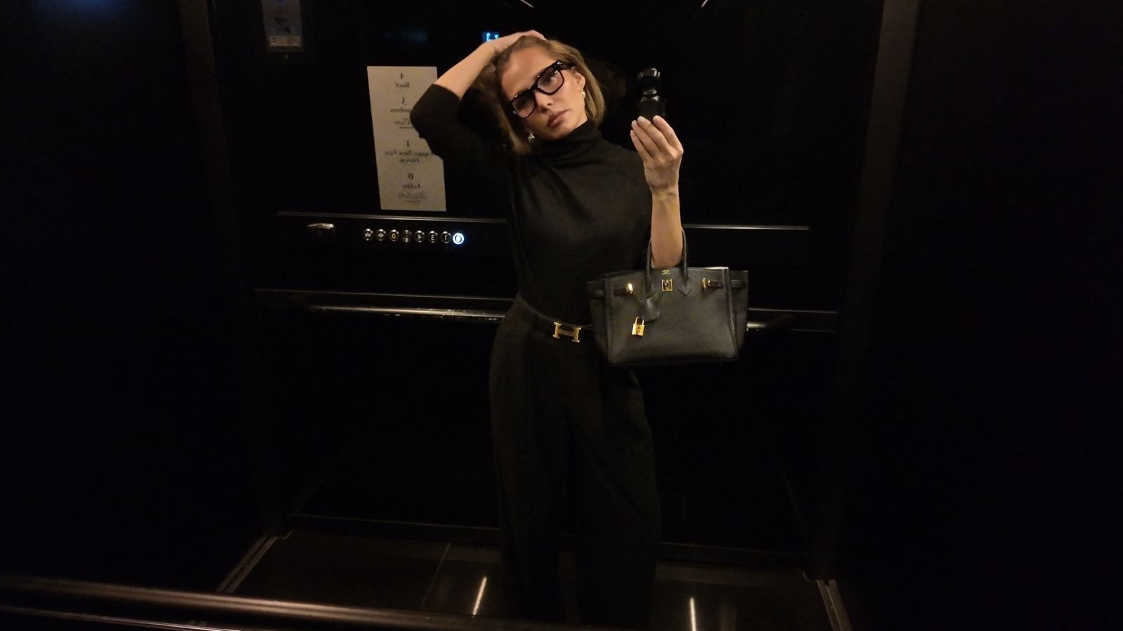 Paris night out ✨

#LTKstyletip #LTKdeutschland #LTKwinter