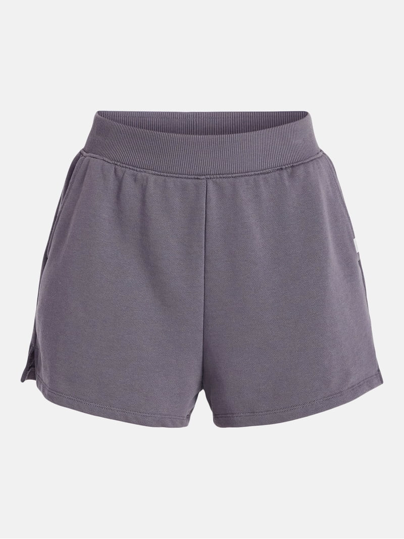 Athletic Works Women's French Terry Shorts, 3" Inseam, Sizes XS-XXXL | Walmart (US)