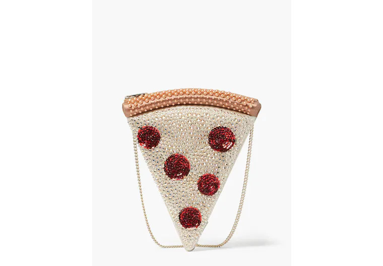 Slice 3d Pizza Crossbody | Kate Spade (US)
