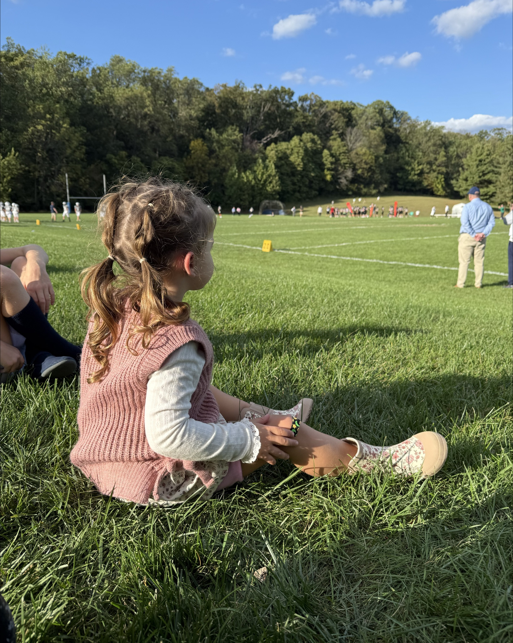 Side line style

#LTKKids #LTKmomlife #LTKFamily