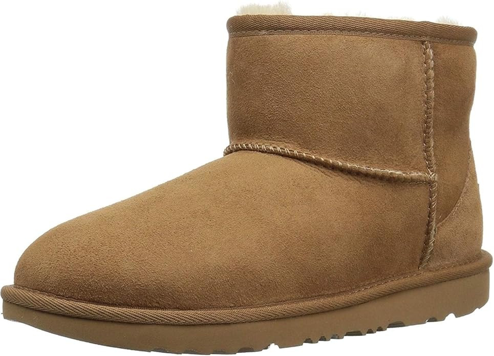 UGG unisex-child Classic Mini Ii | Amazon (US)