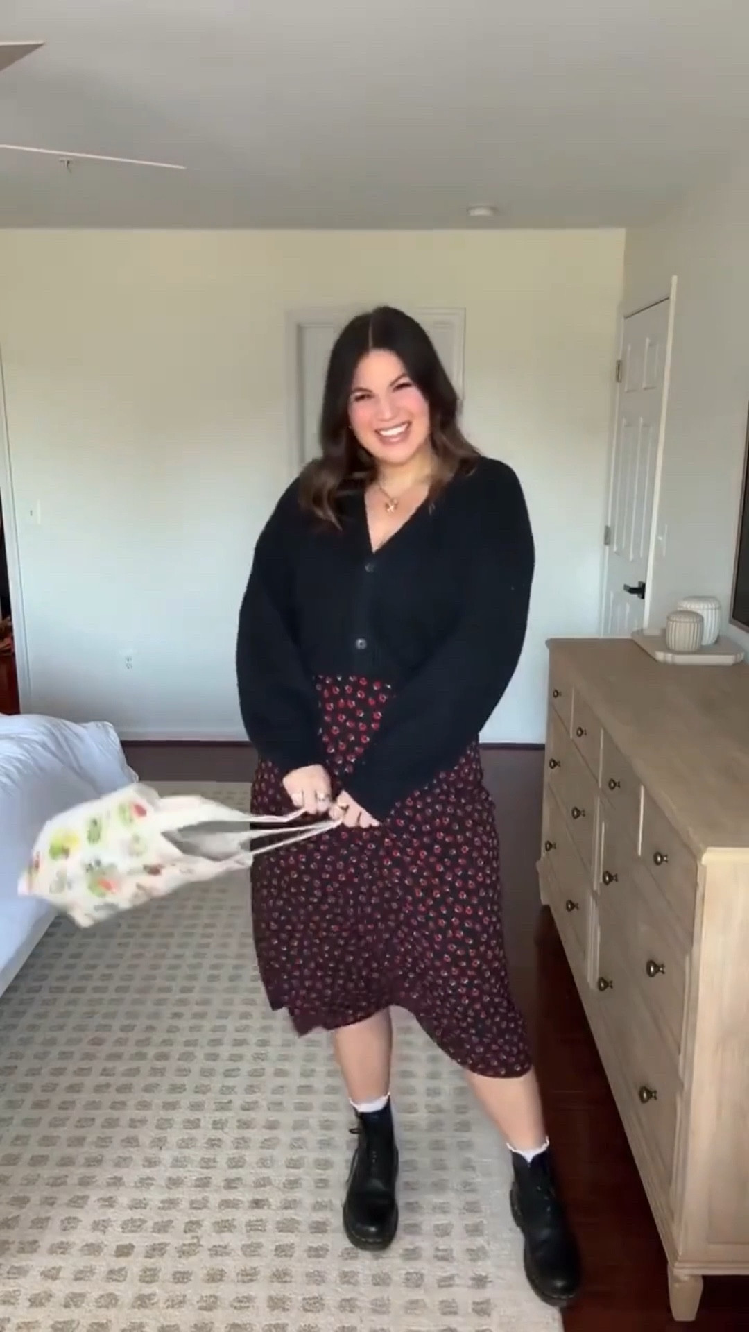 Recreating Pinterest outfits on a size 12/14! 
Dress - size xl *sold out from Omoone brand (added exact + similar) 
Cardigan - xl 
Boots - 9 
Bag from boutique 

Amazon fashion, fall outfit, fall fashion 



#LTKMidsize #LTKgrwm #LTKootd