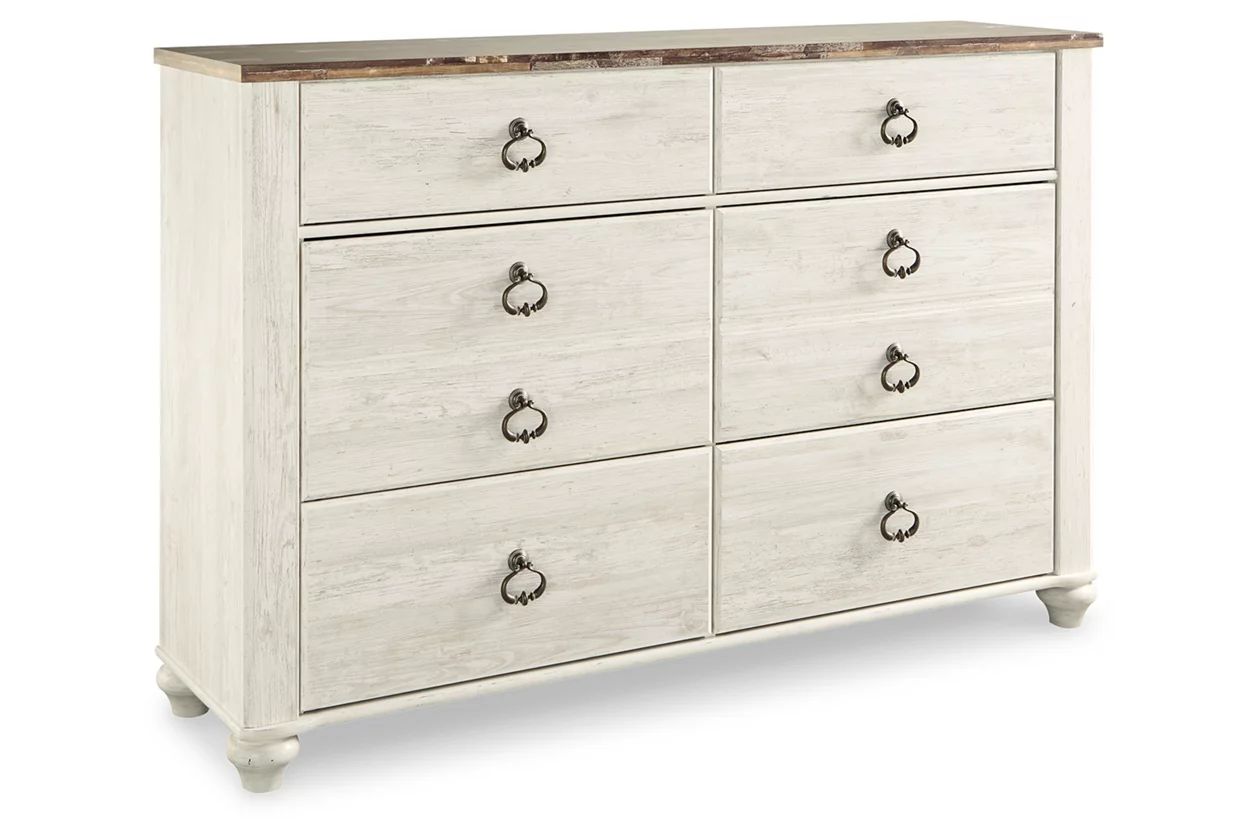 Willowton Dresser | Ashley Homestore