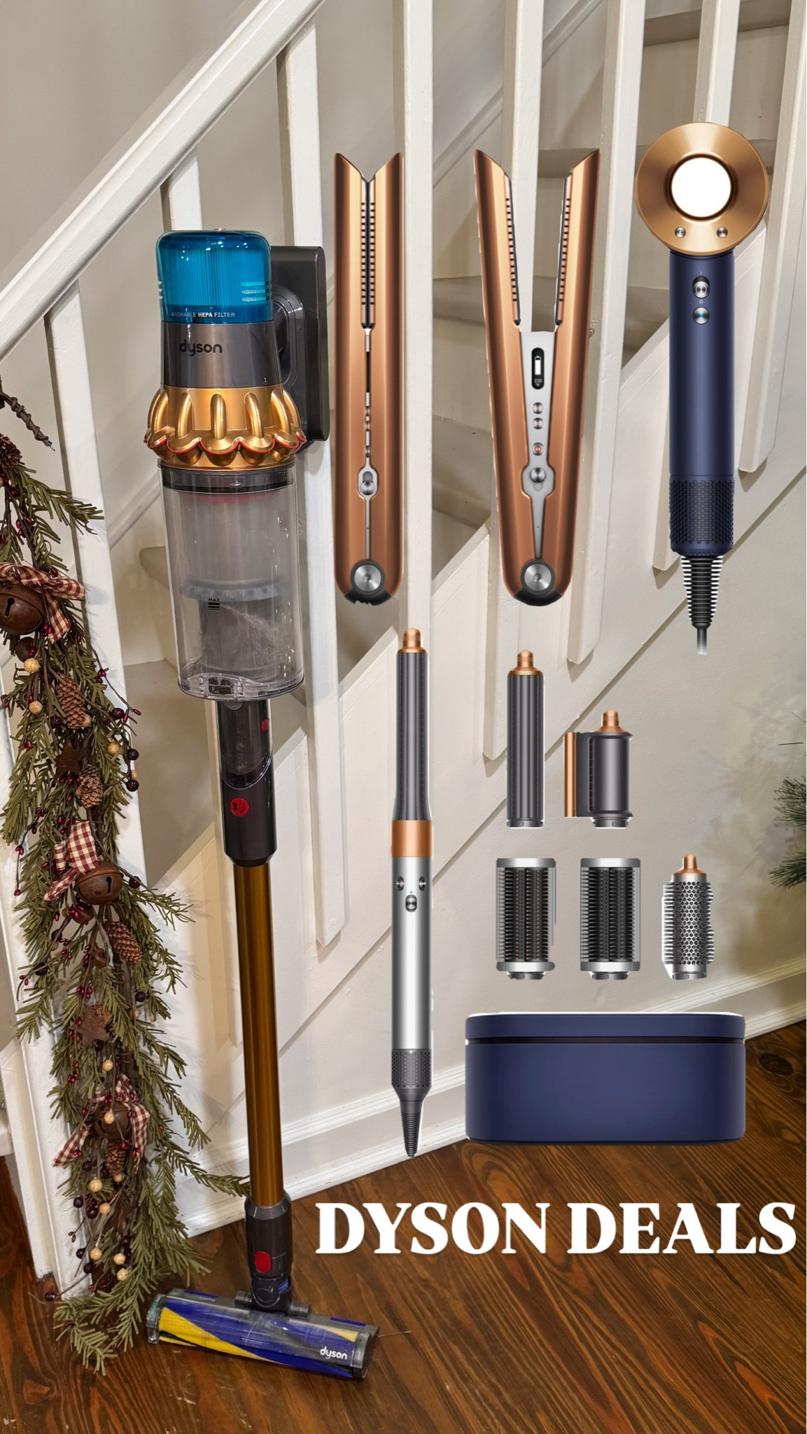 Dyson Black Friday deals 
Dyson v12 cordless vacuum
Dyson airwrap sale
Dyson straightener 
Dyson blow dryer 

@walmart #walmartpartner
#walmartdeals #laurabeverlin 

#LTKCyberWeek #LTKFindsUnder50 #LTKSaleAlert