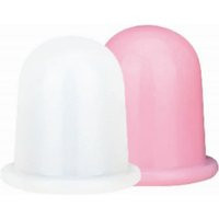 UNIQ - Silikon Schröpfmassage-Set Anti-Cellulite 2 ct (19.54 € / 1 ct) | Douglas (DE)