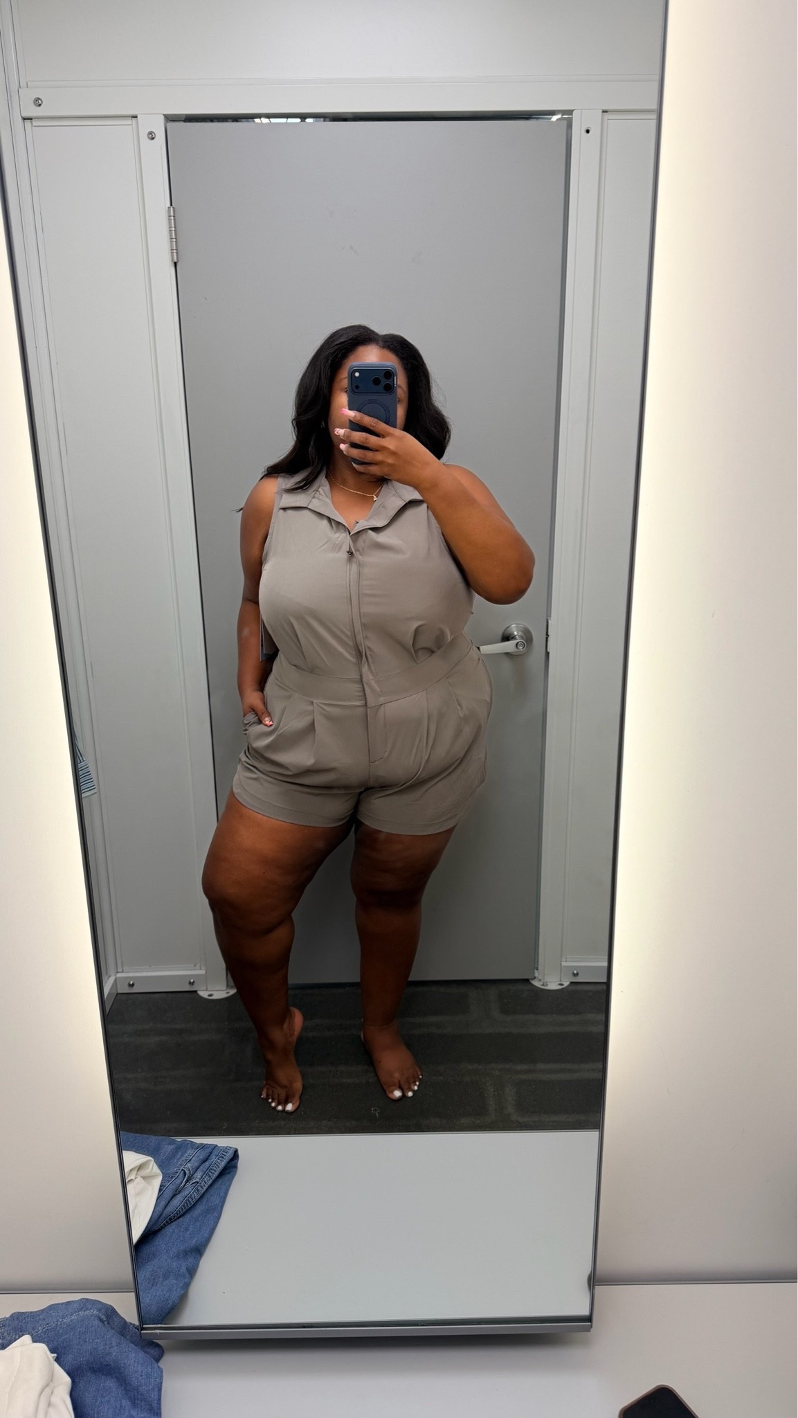 This Walmart Avia FeatherStretch Romper, Sizing XS-XXXL is currently  under $30 & perfect for summer!

#LTKootd #LTKPlusSize #LTKgrwm