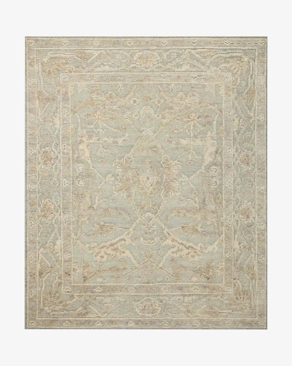 Mazille Hand-Knotted Rug | McGee & Co.