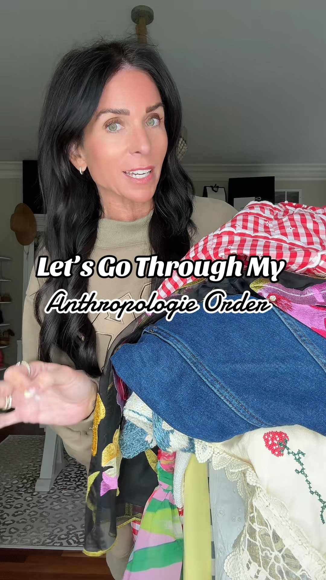 The best Anthro haul yet!!

#LTKStyleTip #LTKFindsUnder100 #LTKSeasonal