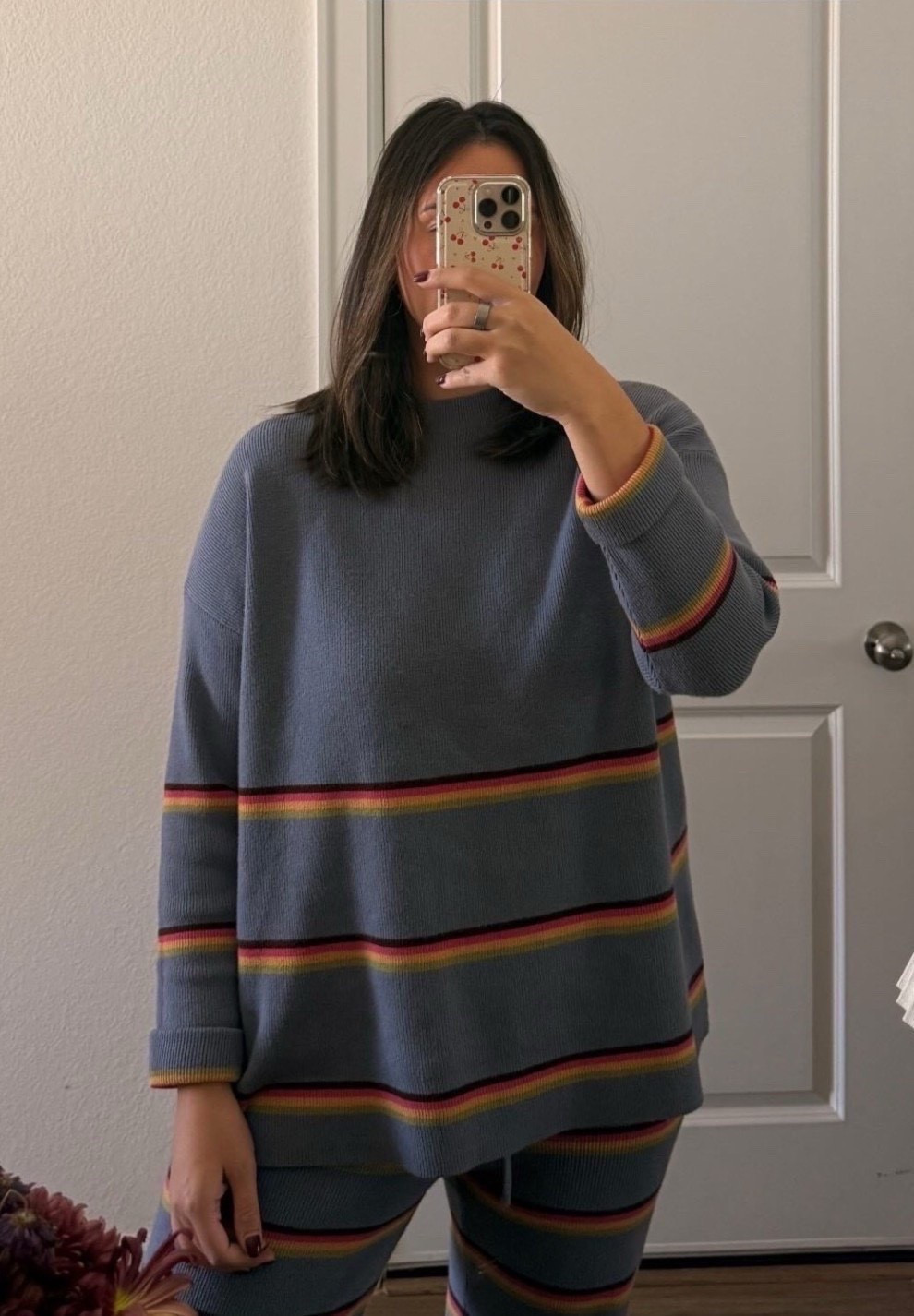 this set is so cozy from Amazon and it comes in different colors too! So cute for fall fashion!! 

cozy set, amazon set, amazon fashion, fall outfits women, Amazon finds, striped set, winter set, Morgan Hancock, wholesomelymorgan

#LTKSeasonal