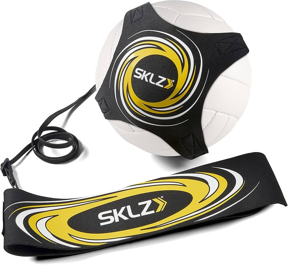 SKLZ Hit-N-Serve Volleyball Serve Trainer for Solo Practice | Amazon (US)