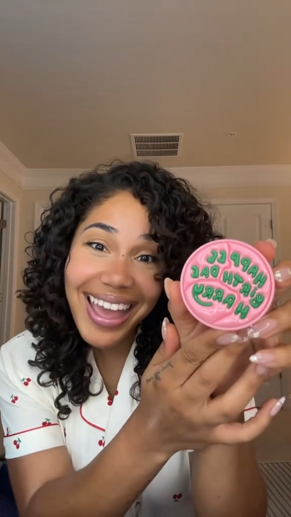 Y’all- the woman was too stunned to speak okay. Sheglammmmm!!!! Just gave me the best gift ever I can’t believe it. They aren’t on LTK but I had to show you all these beautiful products. The branding?! *chef’s kiss*. 

#LTKBeauty