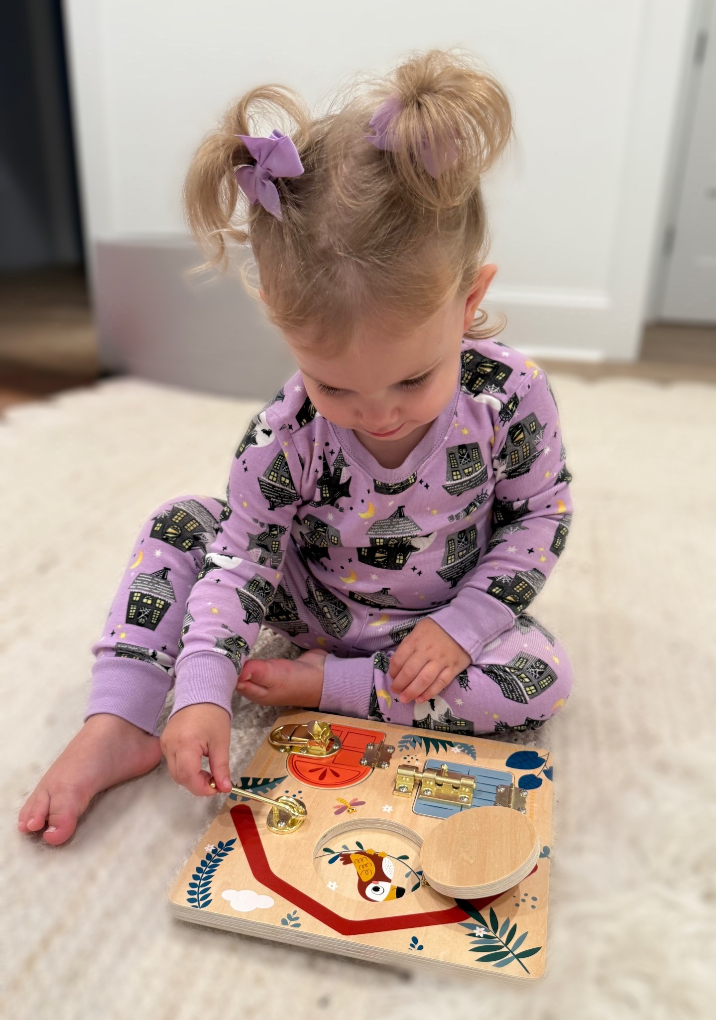 These Halloween pajamas are on sale for only $6.80! 

#LTKKids #LTKBaby #LTKFallSale