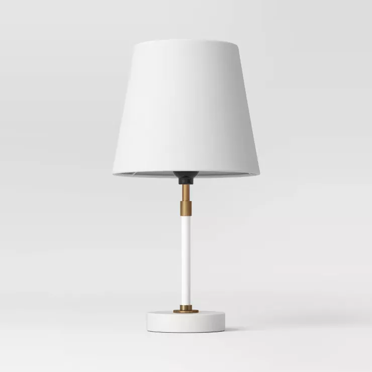 Target threshold table store lamp