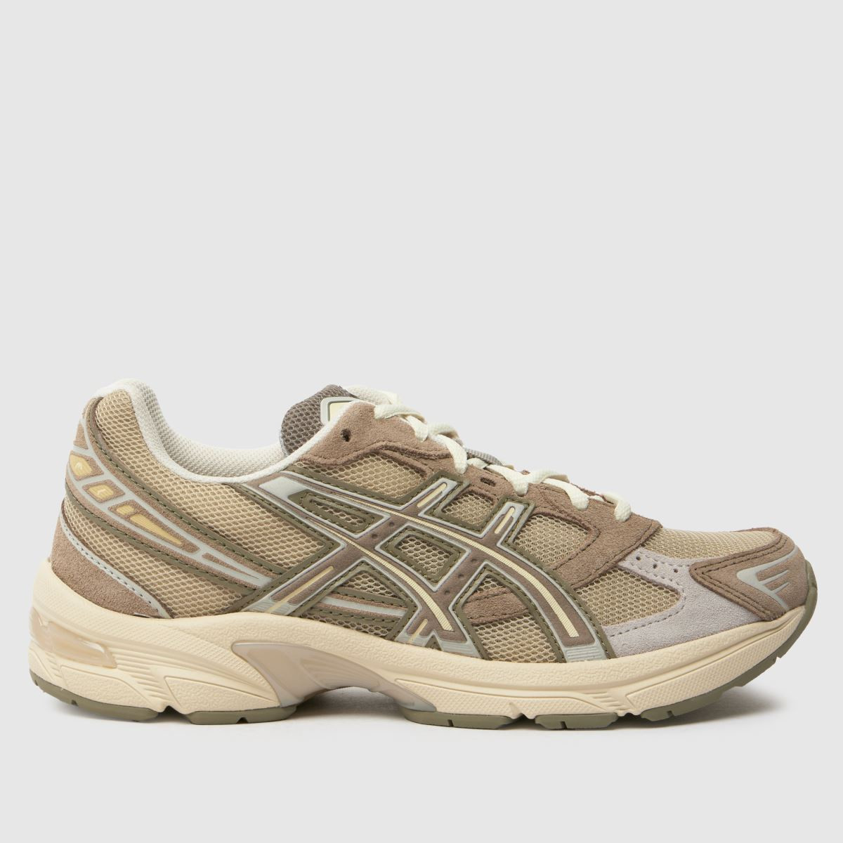 Womens Beige & Brown ASICS Gel-1130 Trainers | schuh | Schuh