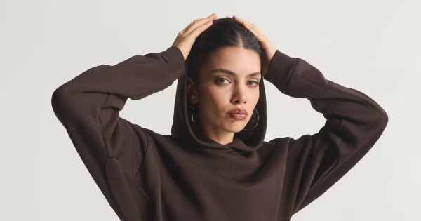 Hyperglam Cropped Hoodie | adidas (UK)