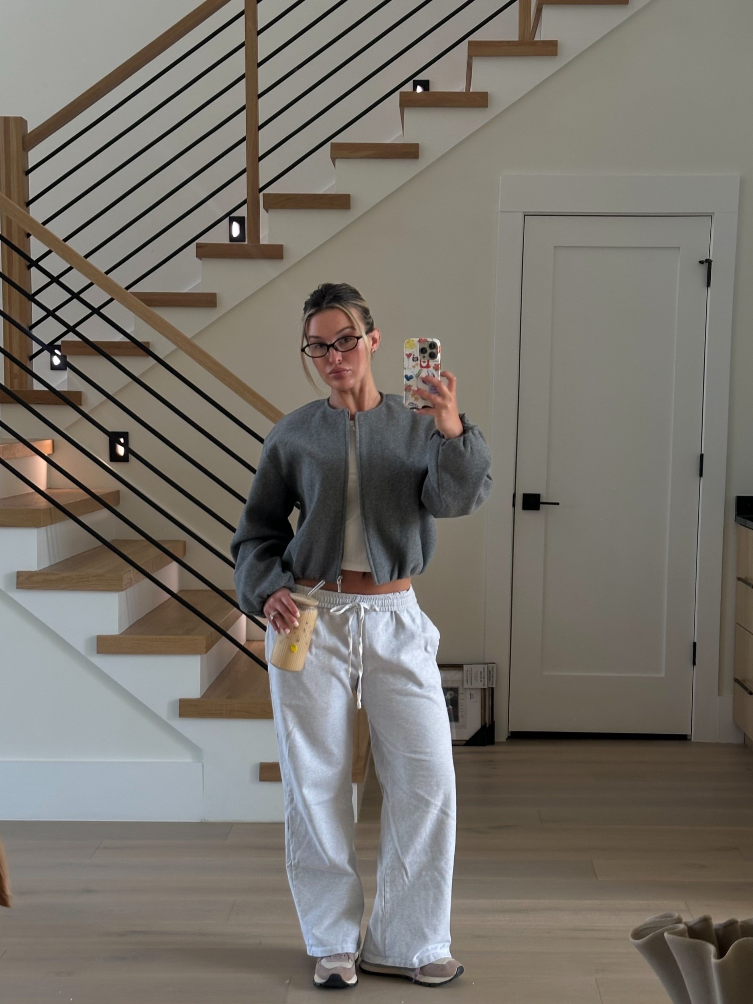 Saturday morning OOTD ☕️