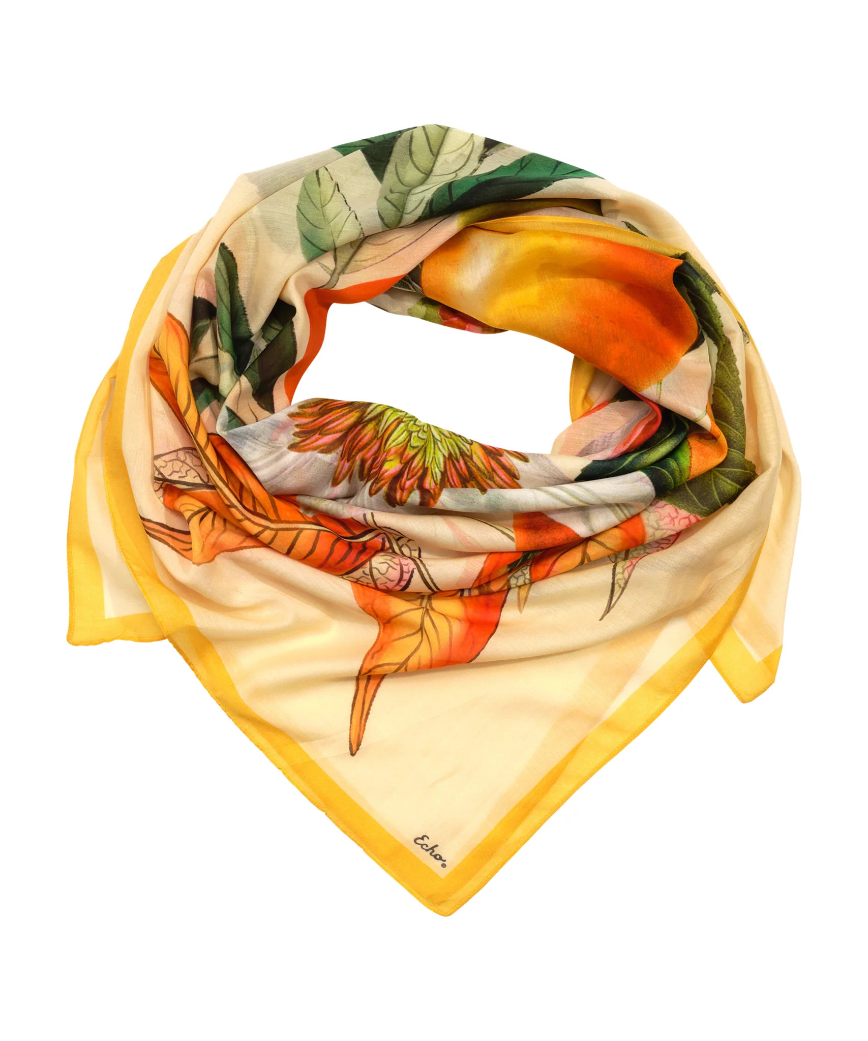 Orangerie Square | Echo New York