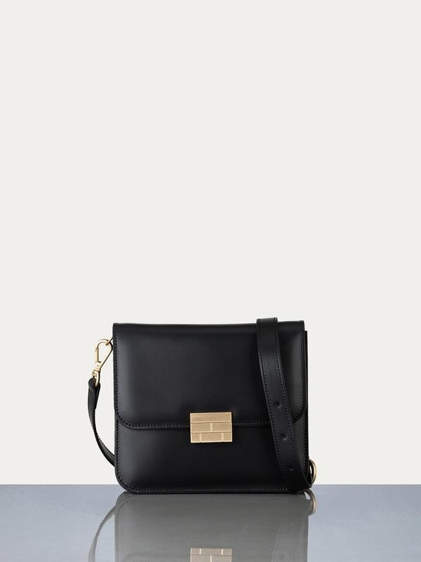 LE SIGNATURE MINI NOIR | Frame Denim