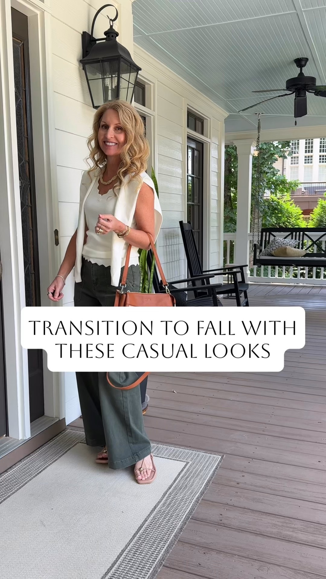 These Amazon finds are giving all the fall style

Amazon fall fashion, Amazon fall outfits, fall outfits for women, classic fall style, neutral fall outfits, affordable fall fashion, fall fashion over 50, midlife fashion, classic style for women, Amazon fashion finds, fall wardrobe essentials, easy fall outfits
#AmazonFashion #AmazonFinds #AmazonFallFinds #FallFashion #FallOutfits #FallStyle #ClassicStyle #NeutralStyle #ClassicFashion #MidlifeFashion #Over50Style #FashionOver50 #AffordableFashion #AmazonStyle #FallWardrobe #FallLooks #WomenOver50 #StyleInspiration

#LTKdayinmylife #LTKootd #LTKOver40