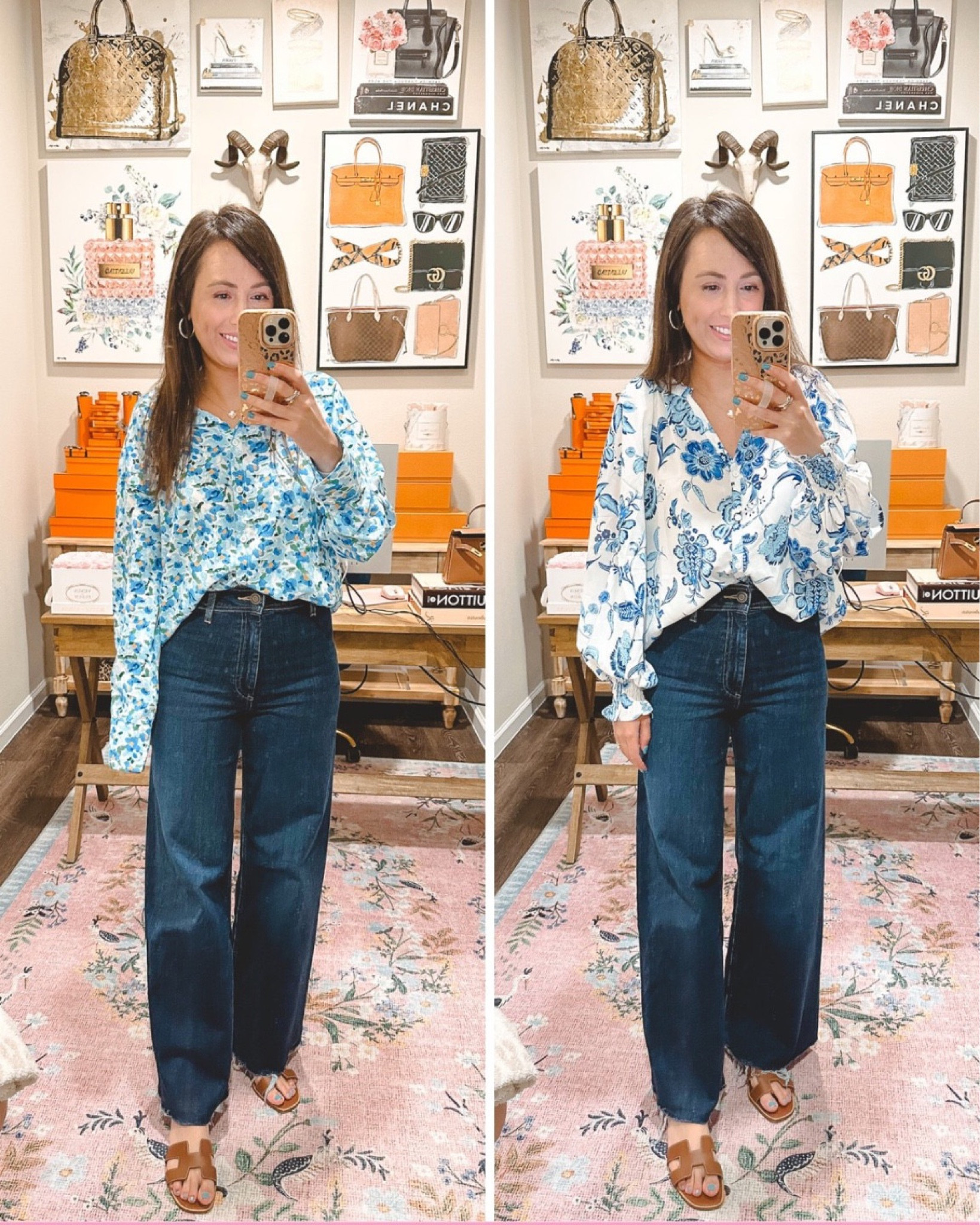 Amazon blouses - size small



#LTKfindsunder100 #LTKfindsunder50 #LTKSeasonal