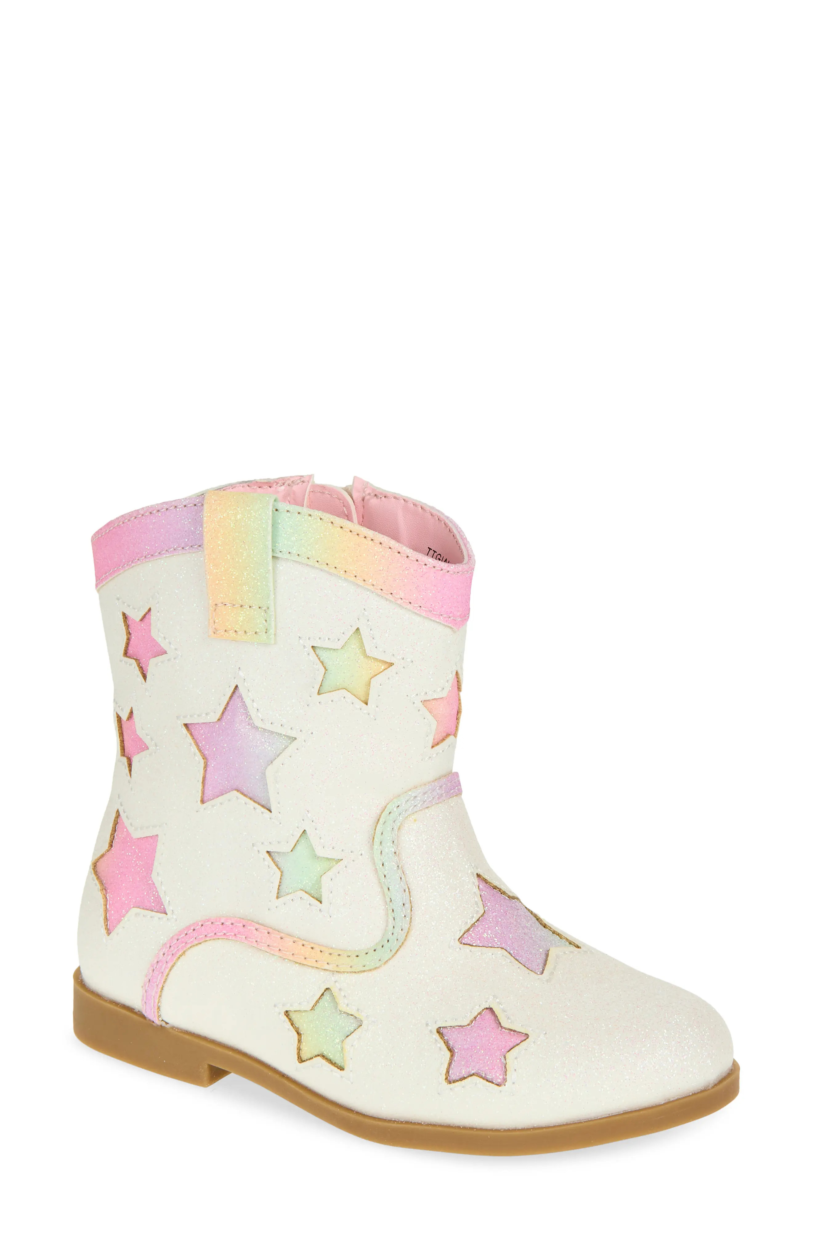 Kids' Giana Western Boot (Women) | Nordstrom | Nordstrom