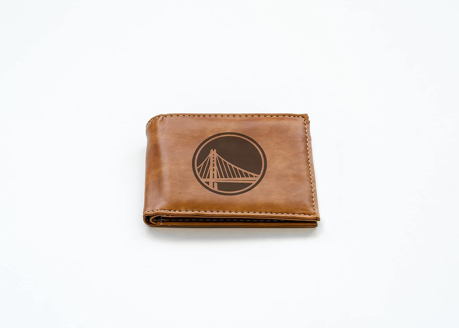 Rico Industries Fan Shop Laser Engraved Billfold Wallet | Amazon (US)