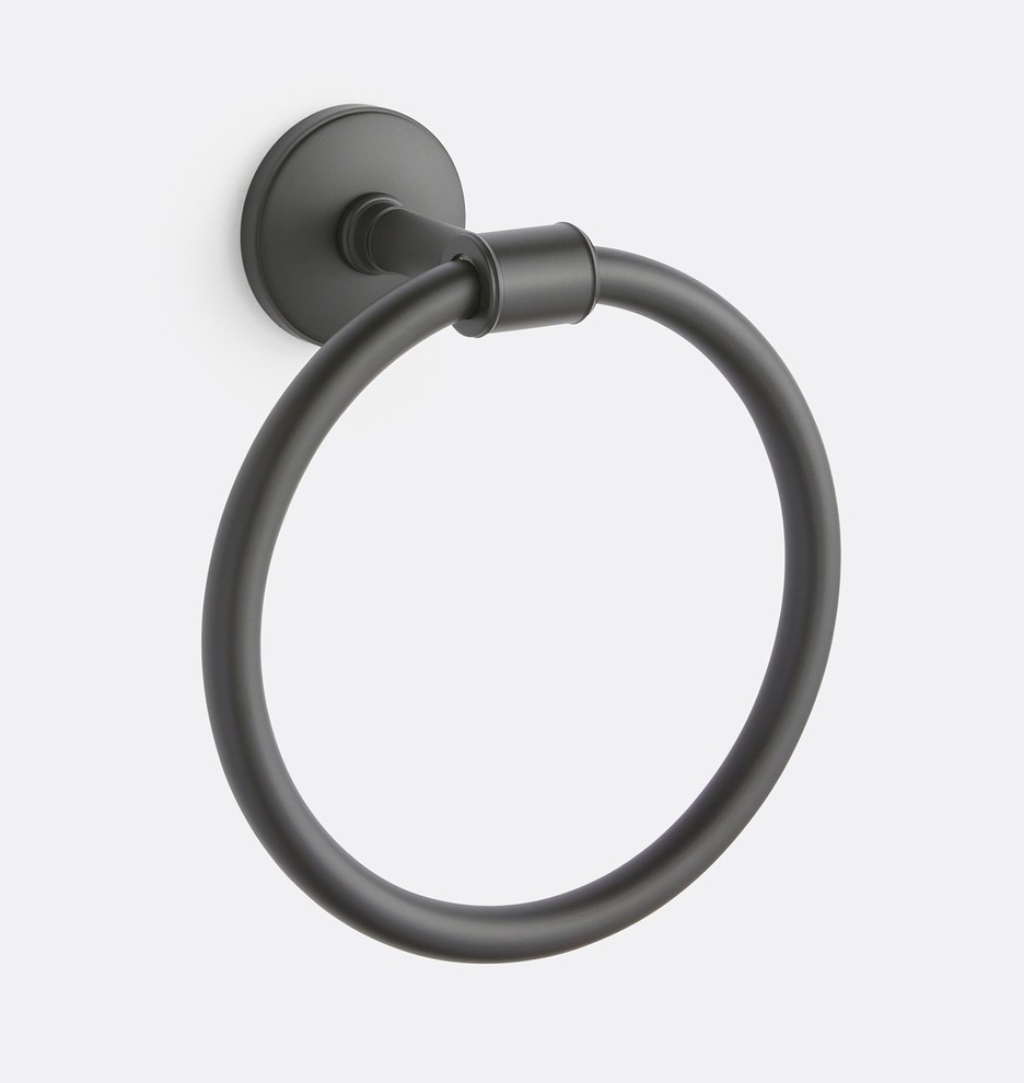 Ladd Towel Ring
 | Rejuvenation | Rejuvenation