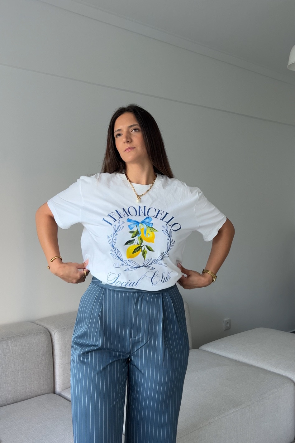 Summer fit 🍋🤍 

#LTKParties #LTKStyleTip #LTKSeasonal