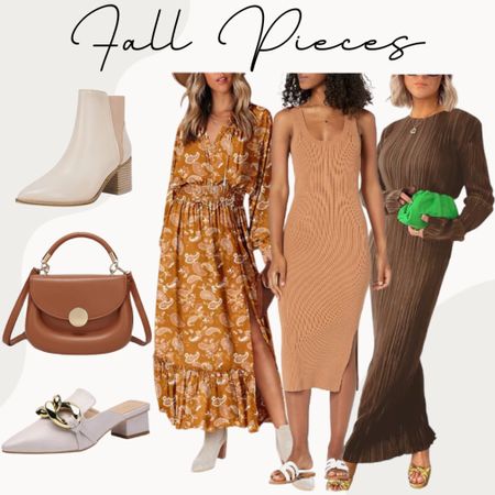 Amazon Fall Pieces

#Ltkfindsunder100 / #ltkfindsunder50 / LTKsalealert / #LTKstyletip / ltkmidsize / ltkplussize / LTKworkwear / LTKwedding / LTKGiftGuide / it bag / brown handbag / brown leather bag / cream boots / boots / booties / fall boots / Amazon / Amazon dress / Amazon’s dresses / Amazon finds / fall dress / fall outfits / fall outfit / maxi dress 

#LTKitbag #LTKshoecrush #LTKSeasonal