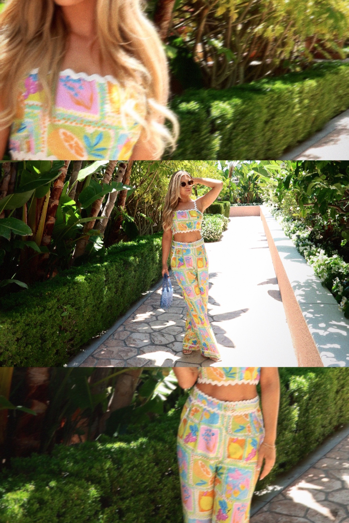 Summer two piece fruit set from lane 201 #summerset #travelset #summeroutfit #brightoutfit

#LTKfindsunder100 #LTKtravel