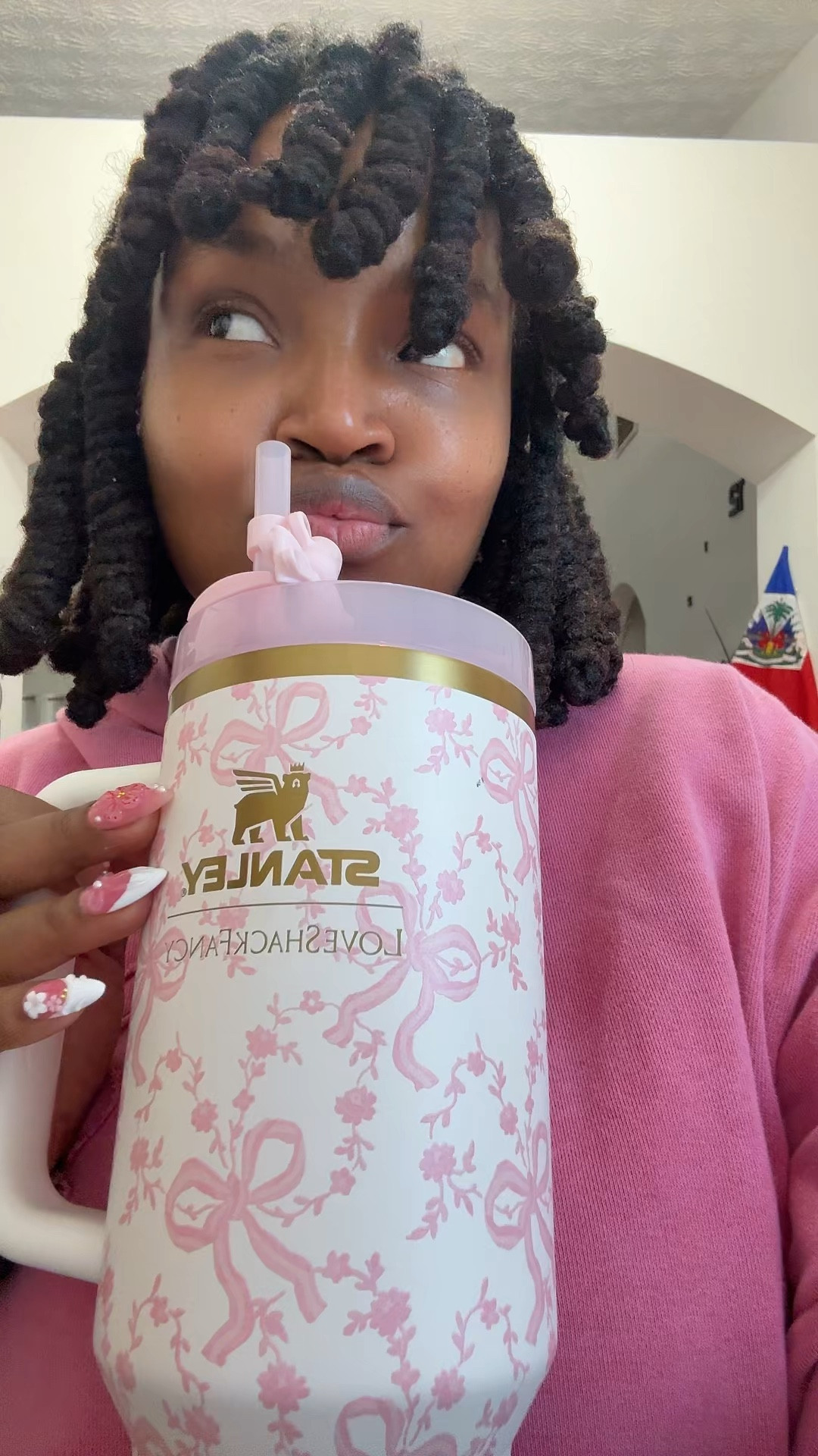 My March nails are CUTE and pretty in PINK 💗✨

Soft pink.
Glossy finish.
Clean shape.
Main character energy.

March is giving feminine, fresh, and ready for spring. I linked all my nail essentials so you can recreate this look at home.

#MarchNails #PrettyInPink #PressOnNails #DIYNails #NailInspo #SpringNails #GirlyVibes #ShoppingWithPriiincesss #Atlantamom #Atlantabloggers #Atlantablogger #AtlantaCreator #Atlantacontentcreators #Atlantacontentcreator

#LTKSpringSale #LTKBeauty #LTKselfcare