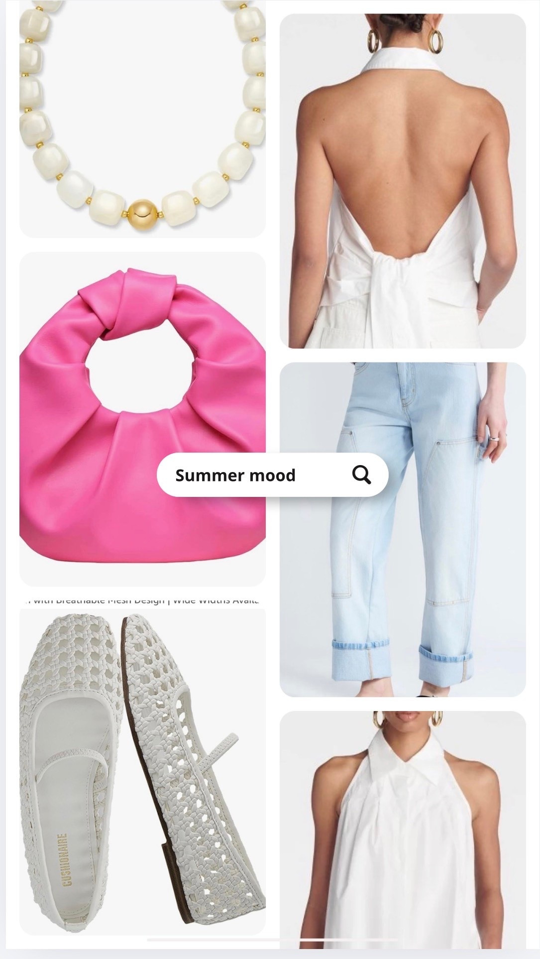 Summer style on a budget!