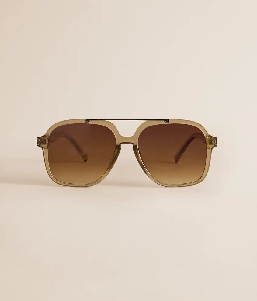 Aviator Sunglasses | Buckle