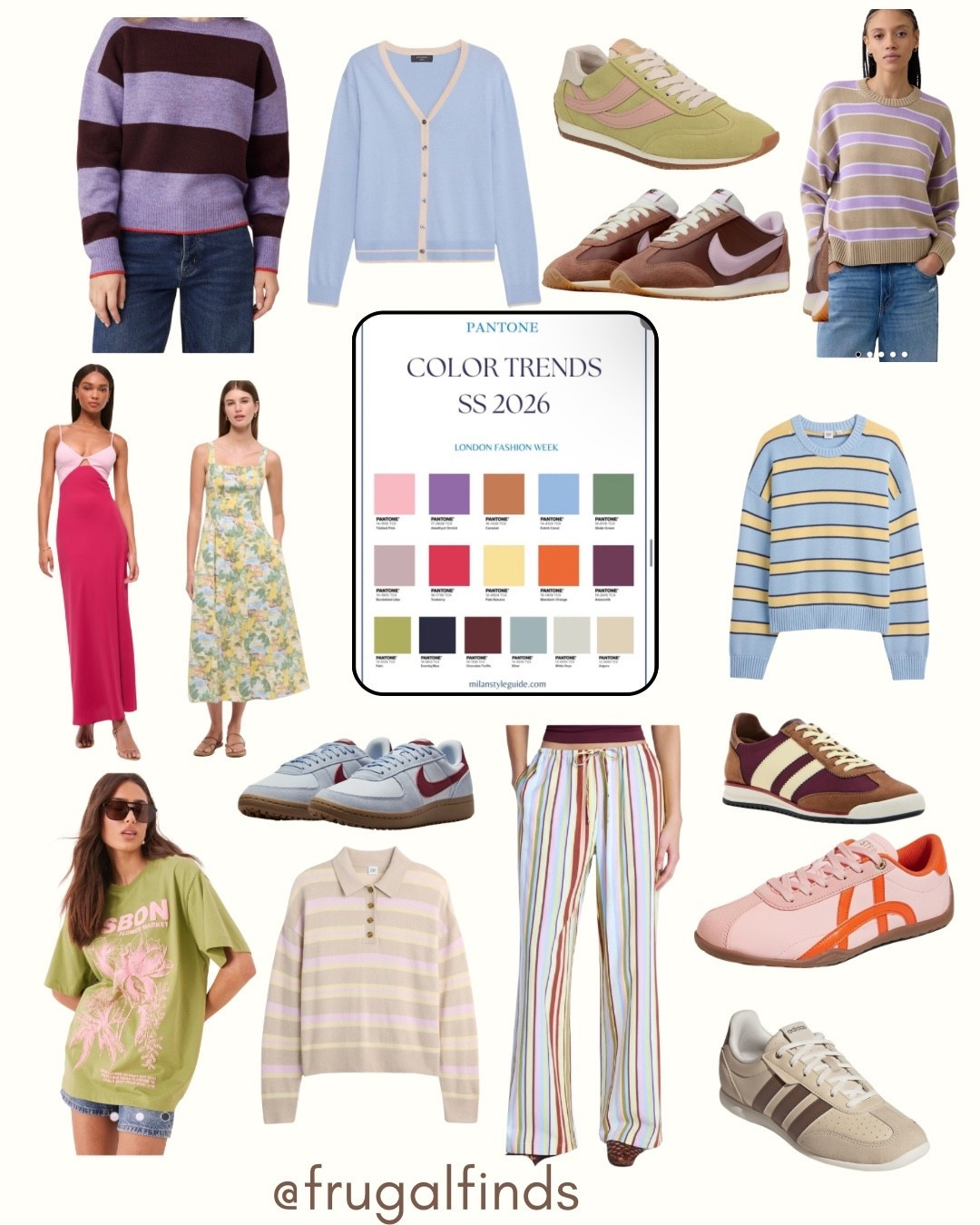 Color Trends 2026 in amazing combos that you can buy on sale right now!

#LTKSaleAlert #LTKootd #LTKSeasonal