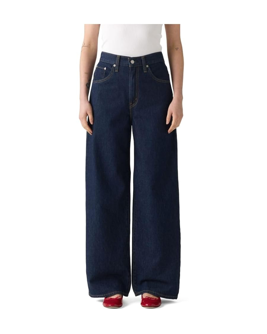 Levi's Women's Cinch Baggy | Amazon (US)