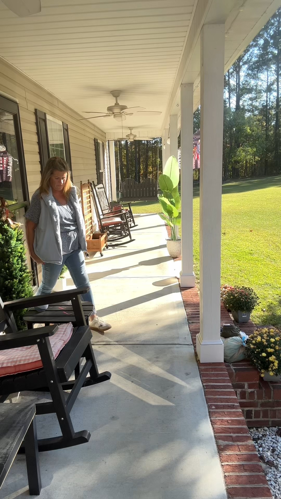 As soon as I saw this, I knew I had to have it.  Stylish and warm and looks fashionable for the Fall.  

Time and Tru Women's and Women's Plus Faux Fur Reversible Vest, Sizes XS-2X

#walmart #walmartfashion #walmartcreator 

#LTKActive #LTKSaleAlert #LTKSeasonal