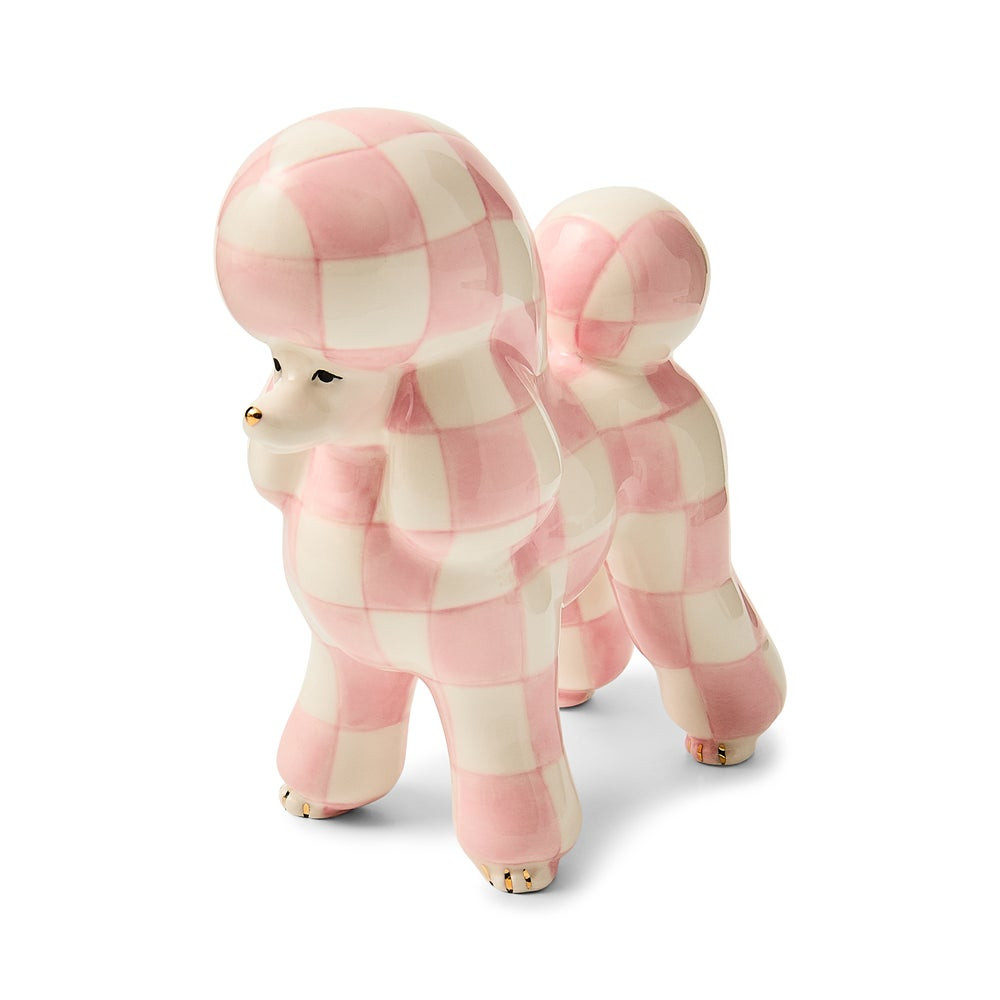 It's All About the Bow Poodle | MacKenzie-Childs