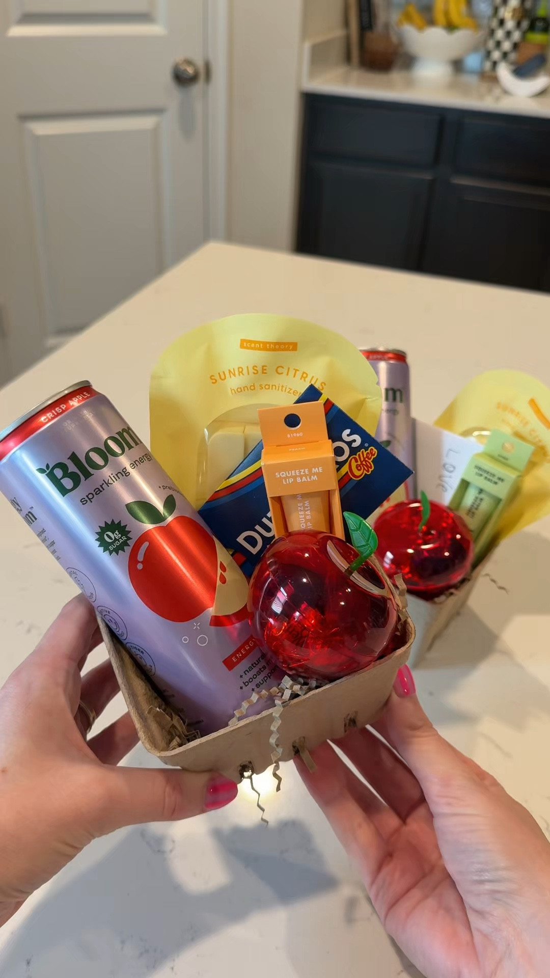 because teachers deserve more than just one apple… so i made it freshly picked 🍎🧺 comment SHOP for the deets on this little farmers market inspired basket, with sweet treats + everyday essentials for teacher appreciation 🤍✨

#teacherappreciation #teacherappreciationweek #giftideas #diygiftbasket #aestheticgifts farmersmarketaesthetic cozycontent softlifeaesthetic thoughtfulgifts springaesthetic homemadegift creatorsoftiktok teacher appreciation gift idea, DIY teacher gift basket, fruit themed gift basket, aesthetic gift ideas, simple thoughtful gifts giftedbybloom

#LTKmomlife #LTKfoodie #LTKSeasonal