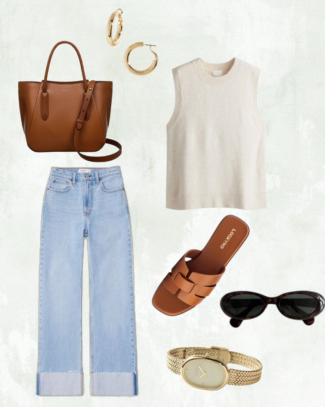 Casual and chic! Spring outfit 🌷✨
#summeroutfit #springoutfit
 

 

#LTKootd #LTKU