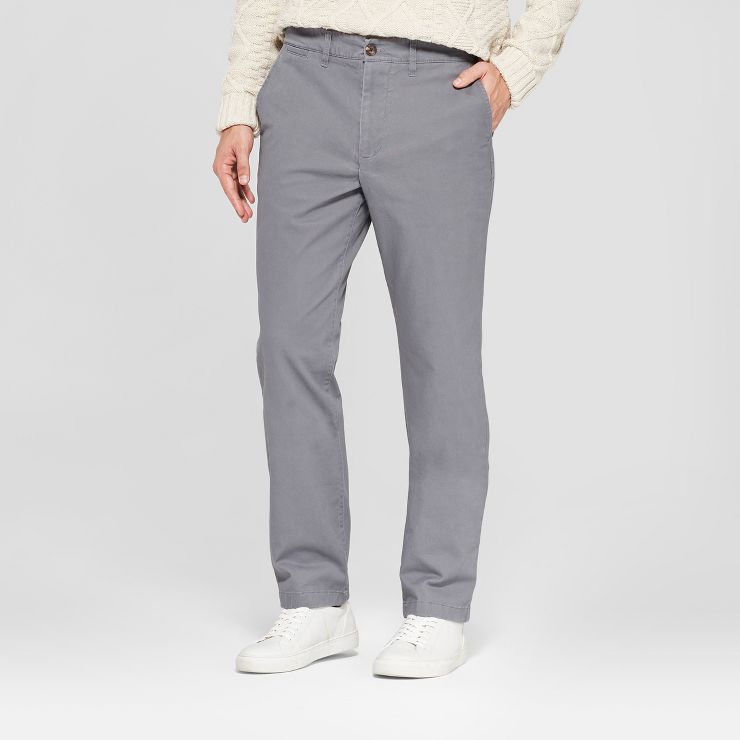 Men's Every Wear Straight Fit Chino Pants - Goodfellow & Co™ | Target