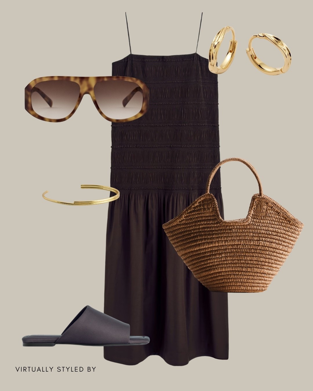 Summer in the city

#LTKsummer #LTKuk #LTKdresses