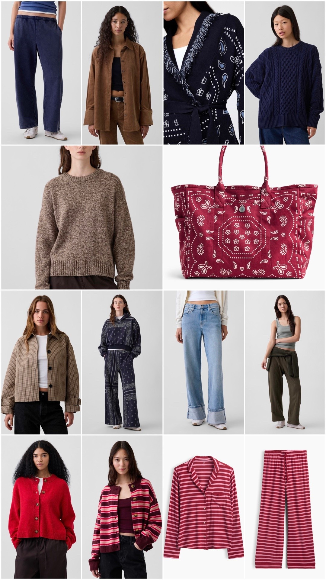 Use code MORE to combine w your Gap Cash!

#LTKootd #LTKSaleAlert #LTKSeasonal