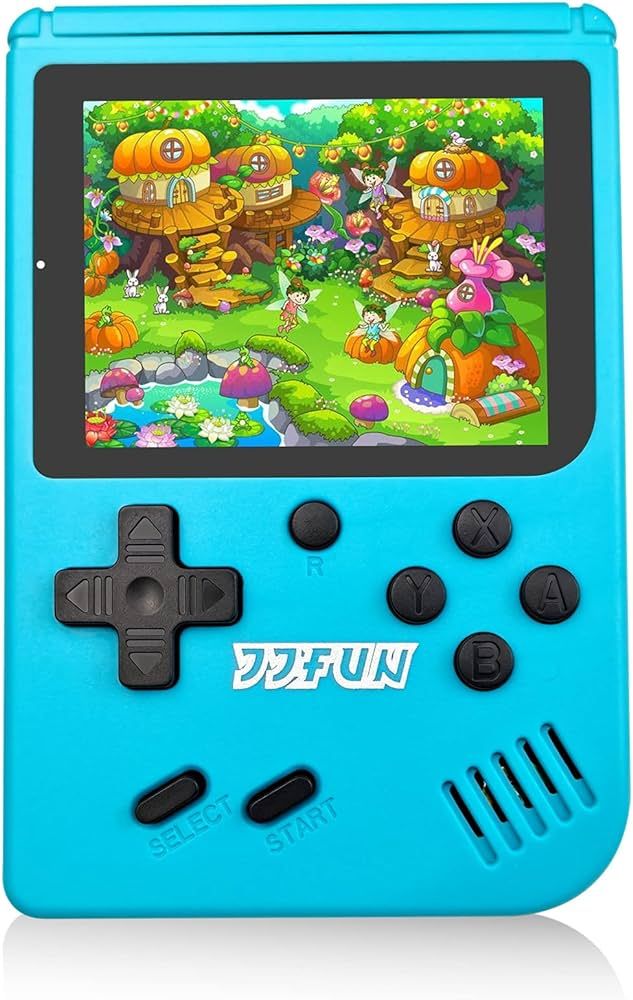 Handheld Games for Kids, 365 Classic Games 3.0" LCD Screen Support TV Output Electronic Learning ... | Amazon (US)
