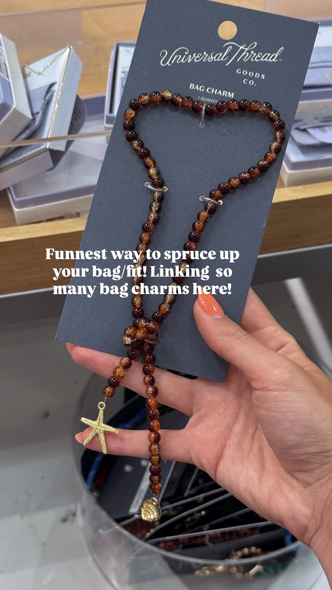 Cutest bag charms!!

#LTKootd #LTKgrwm #LTKU