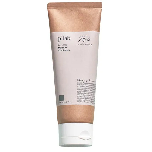 THE PLANT BASE - AC Clear Moisture Cica Cream | YesStyle | YesStyle Global