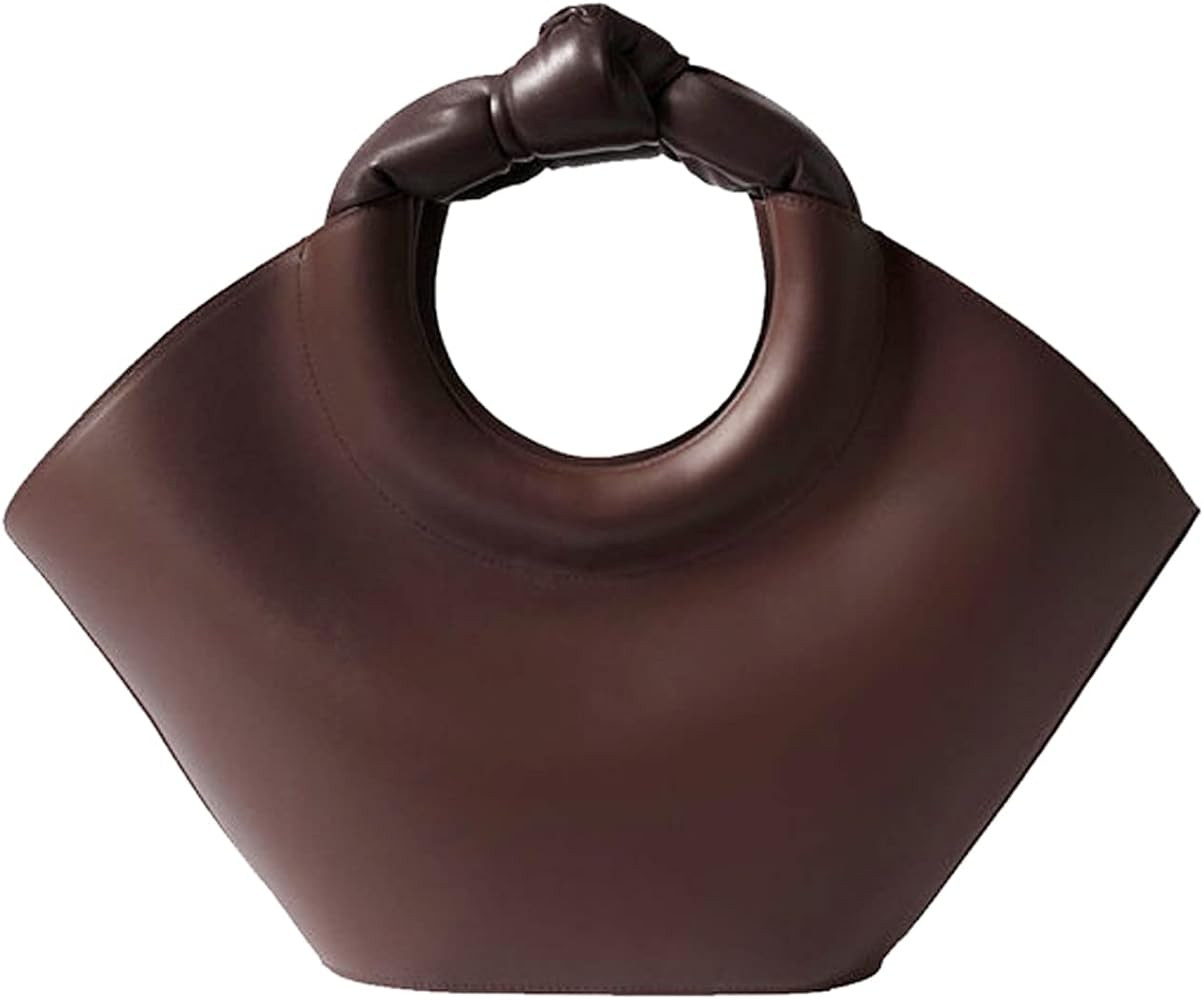 Top Handle Vintage Tote Clutch, Chic Hobo Handbag fashionable for Women, Satchel Design Medium Organ | Amazon (US)