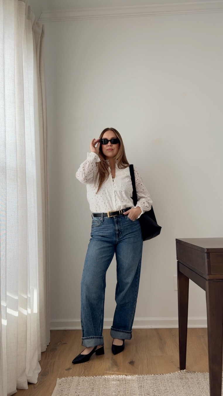 #LTKgrwm #LTKWorkwear #LTKMidsize